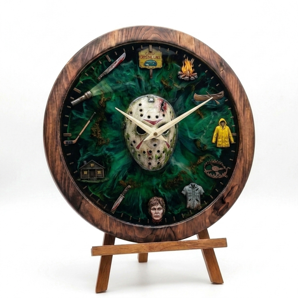 Jason Wall Clock