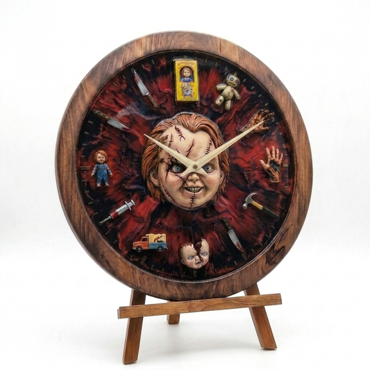 Chucky Wall Clock